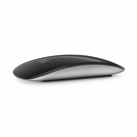 Apple USB-C 2026 Black Wireless Multi-Touch Rechargeable Bluetooth Magic Mouse - Picture 2 of 6